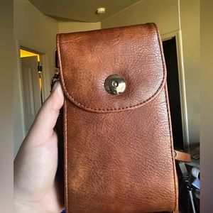 Purse/phone holder/wallet